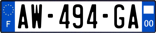 AW-494-GA