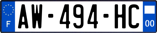 AW-494-HC