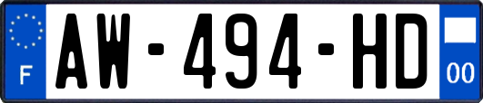 AW-494-HD