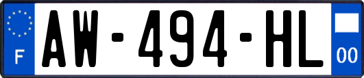 AW-494-HL