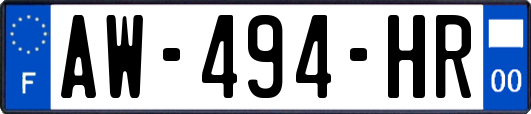 AW-494-HR