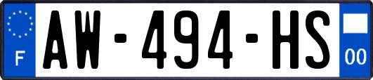 AW-494-HS