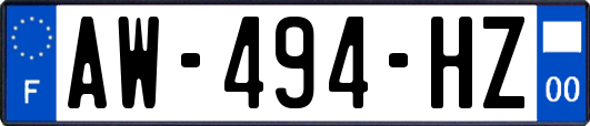 AW-494-HZ