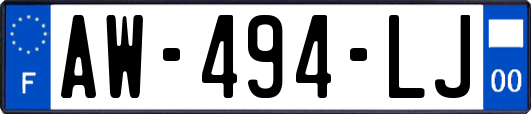 AW-494-LJ