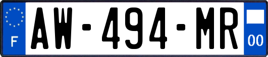 AW-494-MR