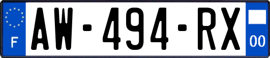AW-494-RX