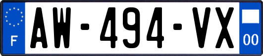 AW-494-VX