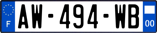 AW-494-WB