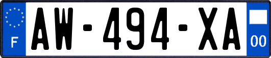 AW-494-XA