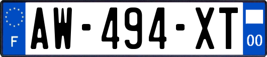 AW-494-XT