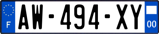 AW-494-XY