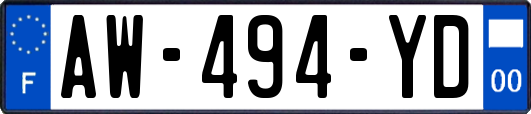 AW-494-YD