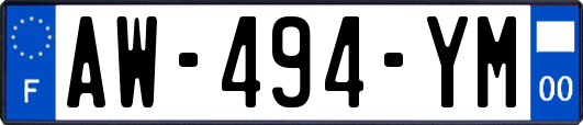 AW-494-YM