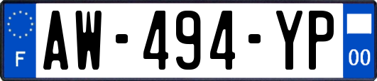 AW-494-YP