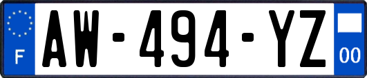 AW-494-YZ