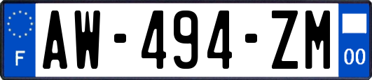 AW-494-ZM