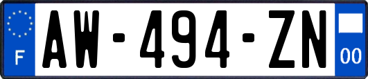 AW-494-ZN