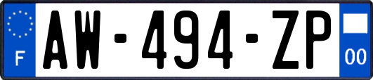 AW-494-ZP