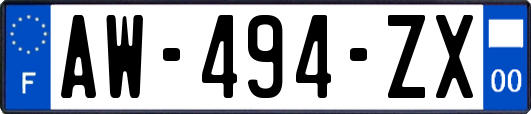 AW-494-ZX