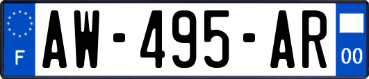 AW-495-AR