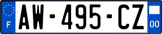 AW-495-CZ