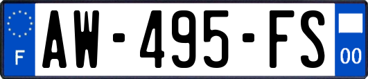 AW-495-FS