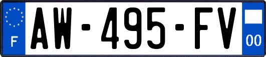 AW-495-FV