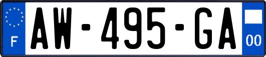 AW-495-GA