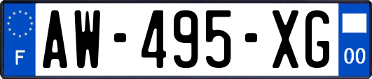 AW-495-XG