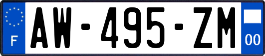 AW-495-ZM