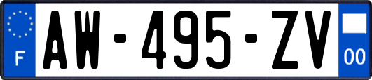 AW-495-ZV