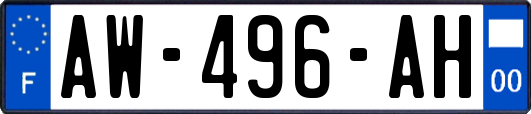 AW-496-AH