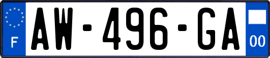 AW-496-GA