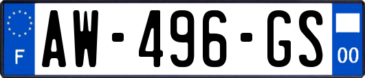 AW-496-GS