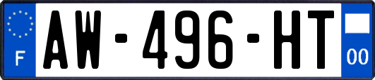 AW-496-HT