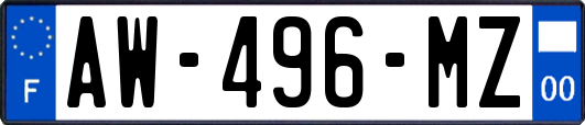 AW-496-MZ