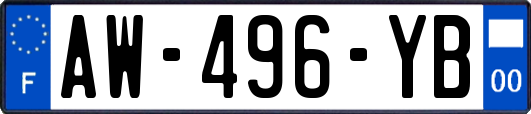 AW-496-YB