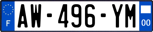 AW-496-YM