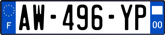 AW-496-YP