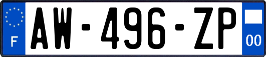 AW-496-ZP