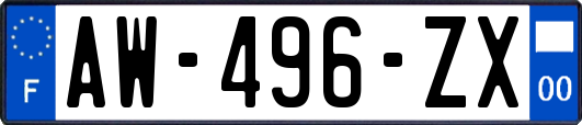 AW-496-ZX