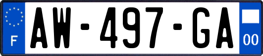 AW-497-GA
