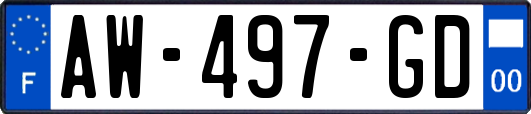 AW-497-GD