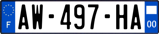 AW-497-HA