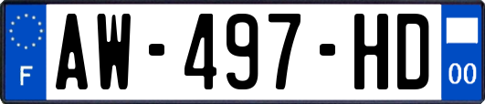 AW-497-HD