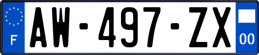 AW-497-ZX