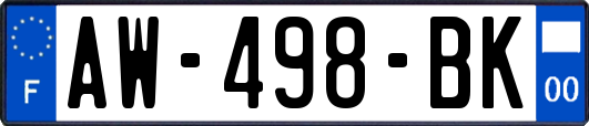 AW-498-BK