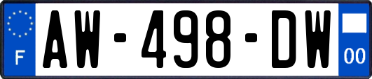 AW-498-DW