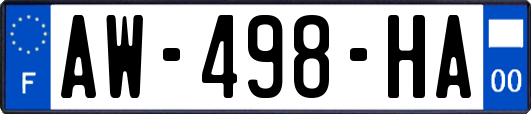 AW-498-HA