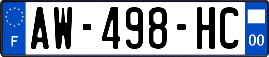 AW-498-HC
